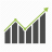 analytics-arrow-chart-graph-growth-report-statistics-icon-16
