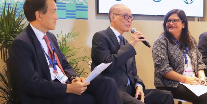 Diokno: PH’s Nationally Determined Contribution and National Adaptation Plan to resolve info gap with climate finance providers