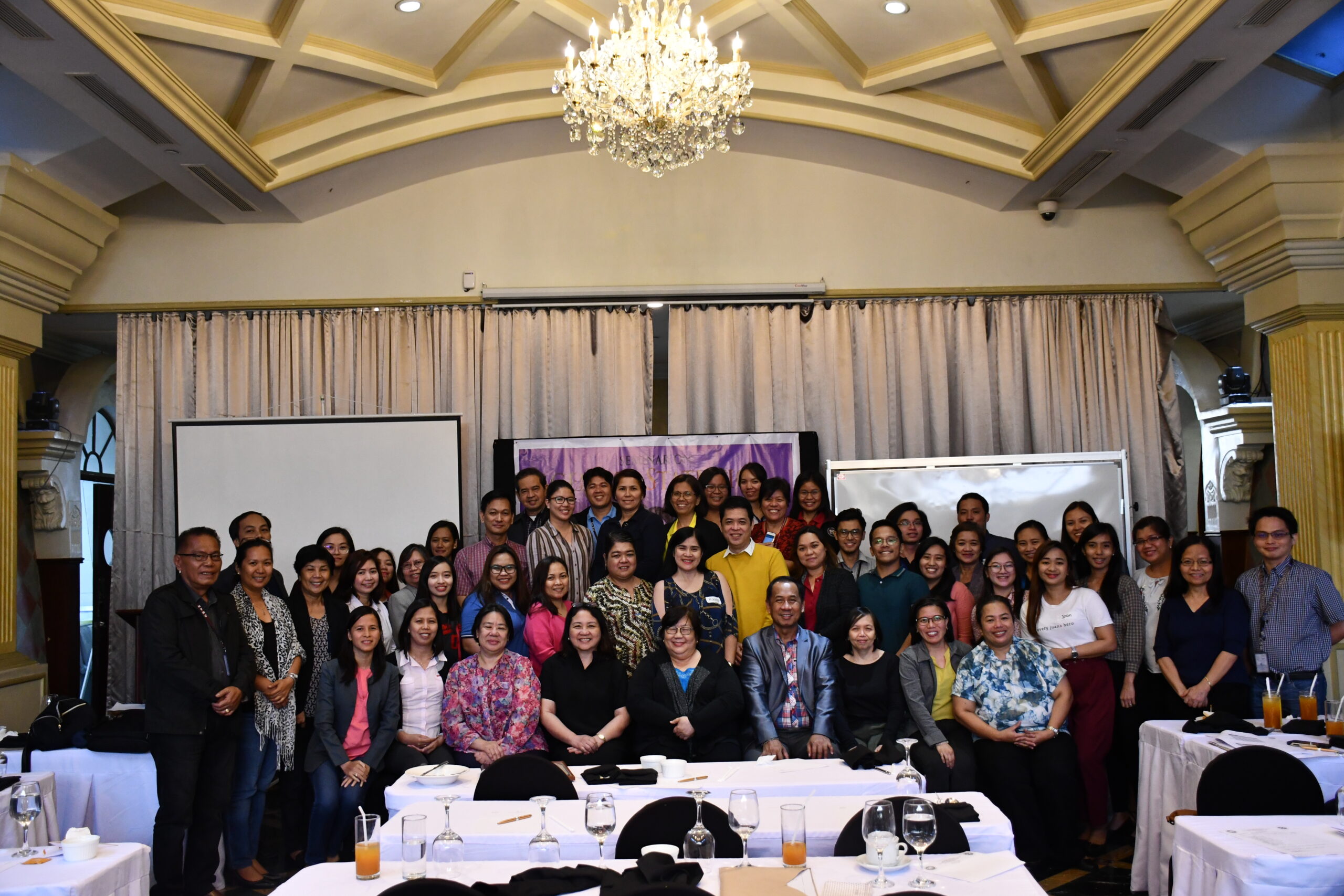 Seminar on Gender Statistics