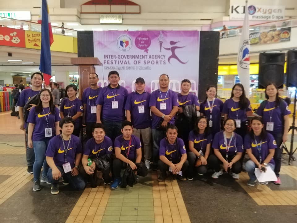 Inter-Government Agency Festival of Sports (IGAFES) 2019