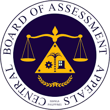 CENTRAL BOARD OF ASSESSMENT APPEAL
