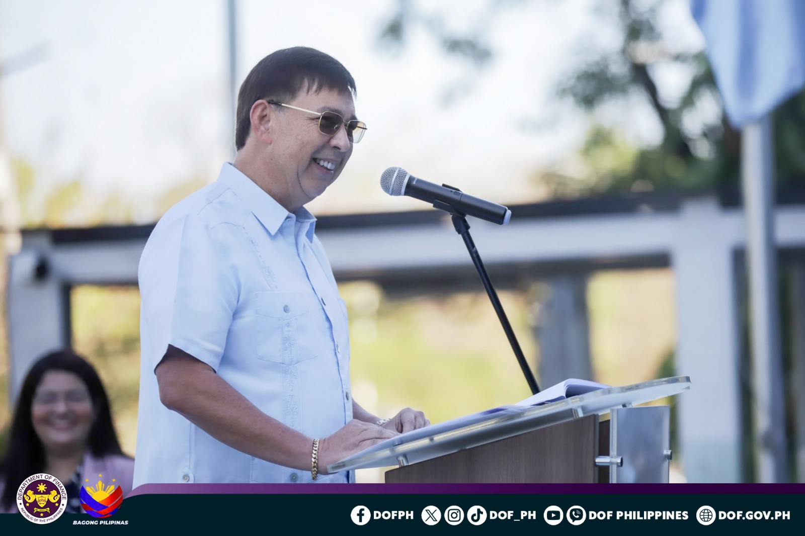 Read more about the article Recto confident in DOF team to fulfill noble mission, instills empathy in public service to genuinely meet the needs of Filipinos