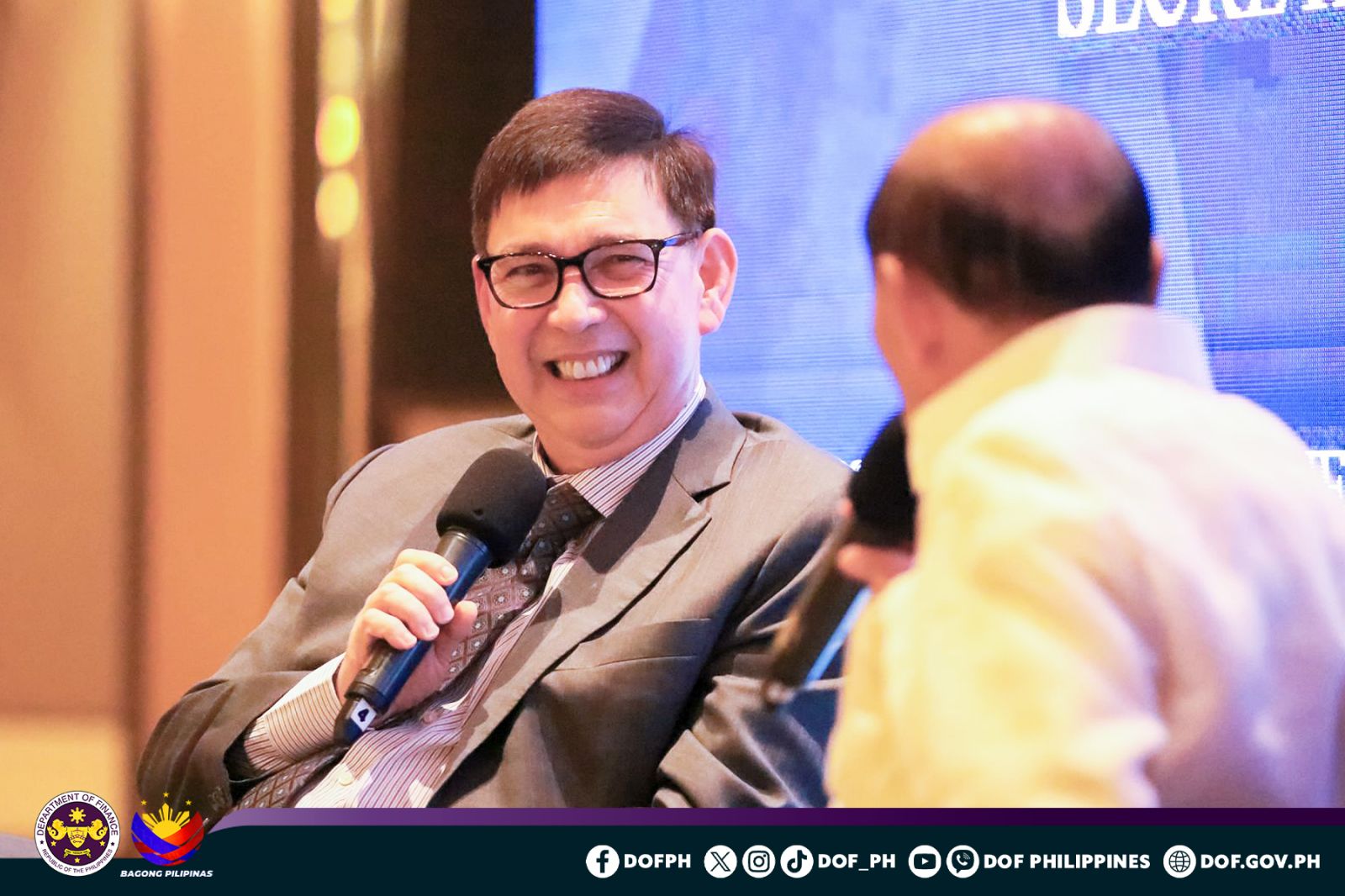 Read more about the article Recto to press members: Partner with us in communicating the complete picture of PH’s promising economic story