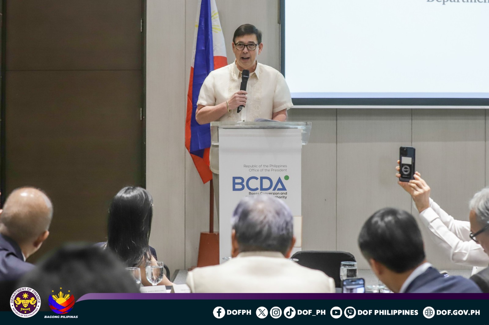 Read more about the article Recto: Potential MIC inaugural investment portfolio with BCDA to unlock wealth of opportunities to enhance quality of life and generate jobs for Filipinos