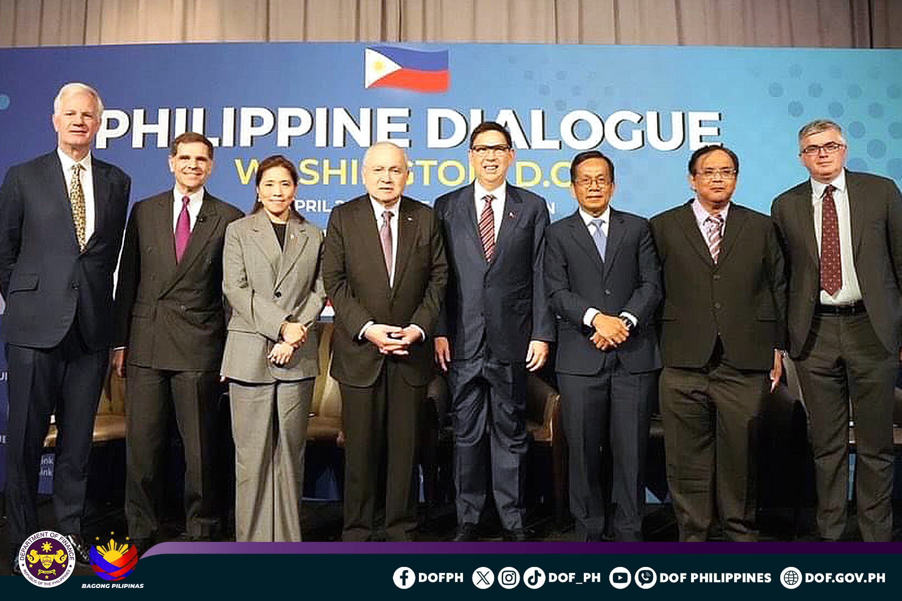 Read more about the article Recto successfully pitches PH as an attractive investment hub, gathers strong interest from American investors during PH Dialogue