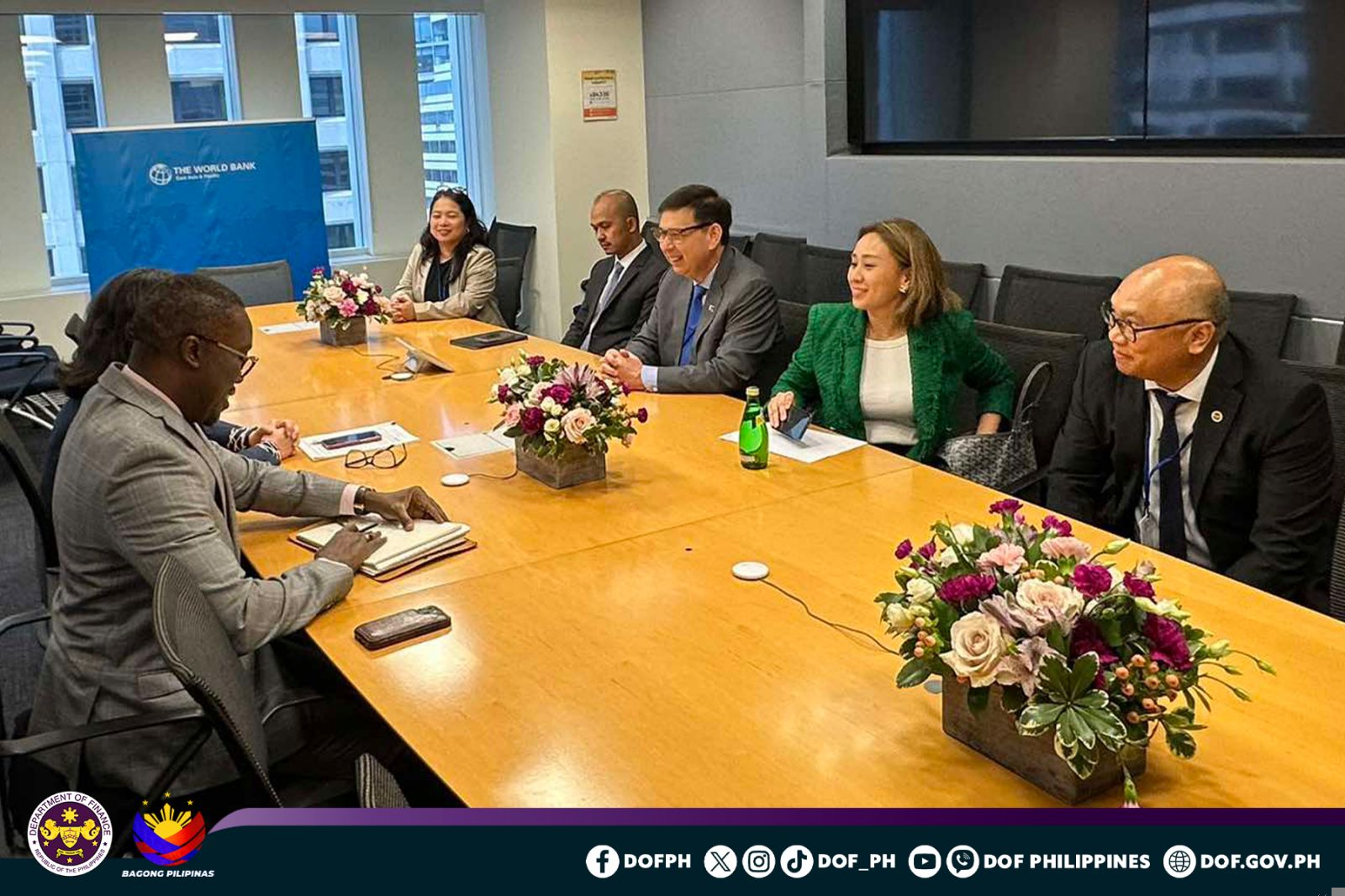 Read more about the article Recto secures World Bank’s support on PH gov’t digitalization program to enhance tax administration, among other key areas