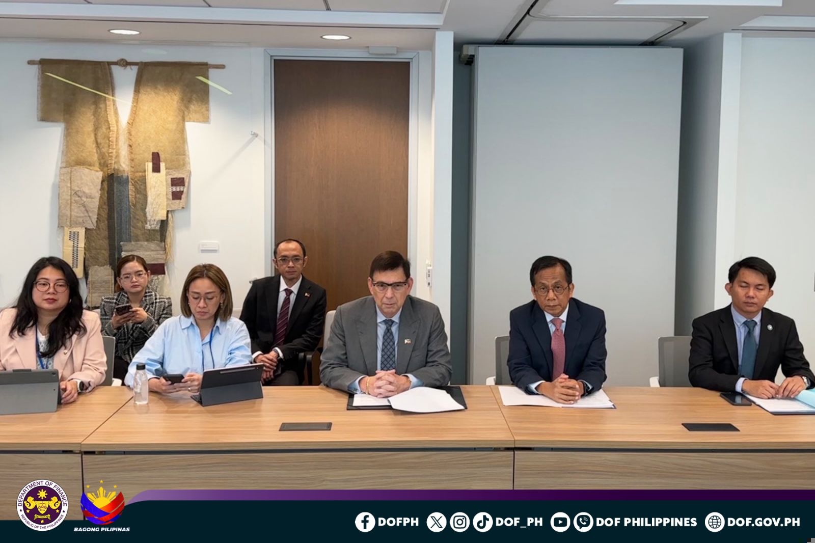Read more about the article Recto secures commitments from ADB on digitalization, human capital and infra development, and disaster preparedness programs