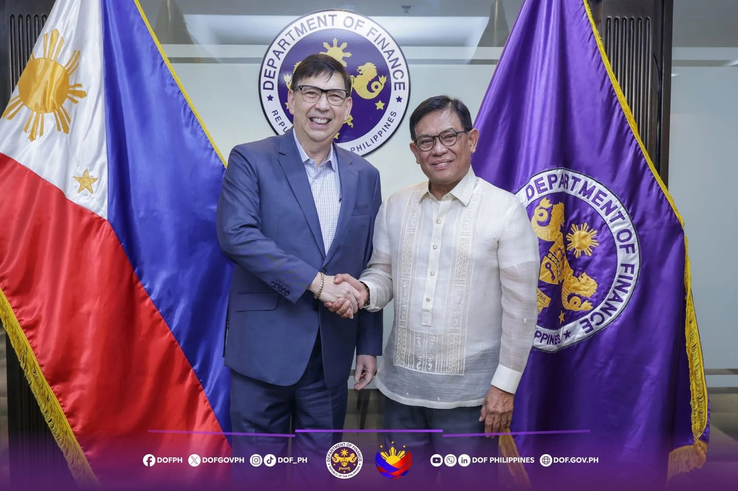 Read more about the article Recto, new SEC Chair to fast-track reforms to improve ease of doing business and deepen capital market